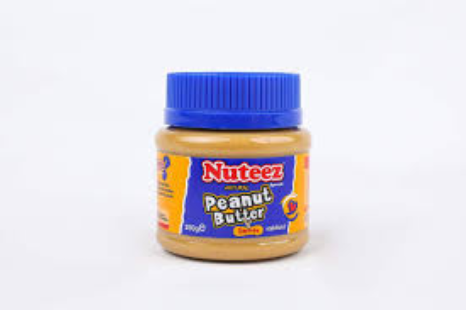 NUTEEZ PENUT BUTTER SMOOTH 250G